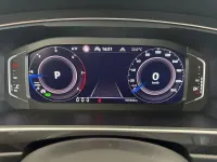 Gebraucht VW Tiguan Allspace Elegance 200 PS (147 kW) 2022 Deep black perleffekt SUV