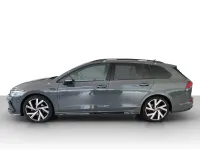 Gebraucht VW Golf VIII R-line 150 PS (110 kW) 2022 Grau Kombi
