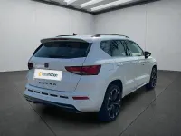 Neu Cupra Ateca 150 PS (110 kW) 2025 Weiß SUV
