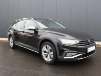 Gebraucht VW Passat Alltrack 200 PS (147 kW) 2022 Schwarz Kombi