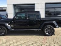 gebraucht Jeep Gladiator MY22 Overland 3.0l V6 MultiJet 194 kW (2