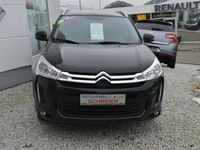 Gebraucht Citroën C4 Aircross Start 114 PS (83 kW) 2015 Schwarz metallic SUV
