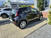 Gebraucht Toyota Aygo X Business Edition 72 PS (52 kW) 2024 Schwarz SUV
