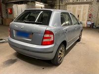 Gebraucht Skoda Fabia 60 PS (44 kW) 2005 Silber Kombi