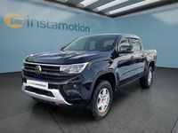 Gebraucht VW Amarok 205 PS (150 kW) 2024 Schwarz Abholung