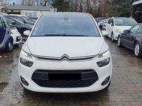 Gebraucht Citroën C4 SpaceTourer SELECTION 131 PS (96 kW) 2016 Weiß Van / Kleinbus