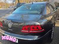 Gebraucht VW Phaeton 239 PS (175 kW) 2013 Grau Limousine