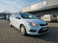 Brugt Ford Focus 128 HK (94 kW) 2009 Hvid Stationcar