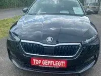 Gebraucht Skoda Scala Cool Plus 95 PS (69 kW) 2022 Blackmagicperleffekt Kleinwagen