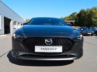 Neu Mazda 3 Homura-Line 140 PS (102 kW) 2025 Grau Limousine