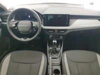 Gebraucht Skoda Scala Tour 116 PS (85 kW) 2024 Schwarz Kleinwagen