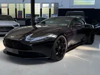 Gebraucht Aston Martin DB11 510 PS (375 kW) 2018 Schwarz Coupé