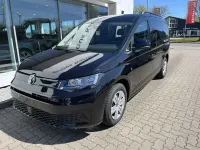 Neu VW Caddy Maxi 116 PS (85 kW) 2026 Schwarz Van / Kleinbus