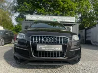 Second-hand Audi Q7 S-Line 204 CP (150 kW) 2012 Maro SUV