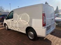 Gebraucht Peugeot Expert 128 PS (94 kW) 2012 Lack weiss banquise/deckende lac Van