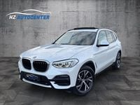 Gebraucht BMW X3 Advantage 184 PS (135 kW) 2021 Weiß SUV
