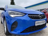 gebraucht Opel Corsa F 1.2 TurboElegance Led Pano Shz Kamer Alu