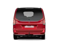 Gebraucht Mercedes V220 Style 360 PS (264 kW) 2024 Rot Van / Kleinbus