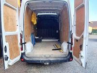 Gebraucht Renault Master 131 PS (96 kW) 2017 Weiß Van