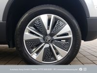 Gebraucht Skoda Karoq Selection 150 PS (110 kW) 2023 Silber SUV