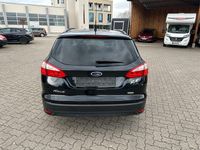 Gebraucht Ford Focus 125 PS (91 kW) 2014 Schwarz Kombi