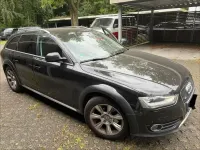 Gebraucht Audi A4 Allroad 245 PS (180 kW) 2014 Schwarz Kombi