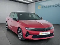 Gebraucht Opel Astra GS Line 181 PS (133 kW) 2022 Rot Kleinwagen