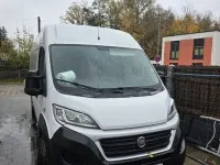 Gebraucht Fiat Ducato 148 PS (108 kW) 2016 Weiß Van