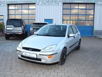 Usata Ford Focus 103 CV (75 kW) 2000 Argento Berlina
