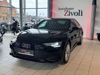 Gebraucht Audi A6 Design 340 PS (250 kW) 2022 Schwarz Limousine