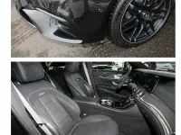 Gebraucht Mercedes E63S AMG AMG 612 PS (450 kW) 2019 Schwarz Kombi