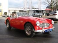 Gebraucht Austin Healey 100/6 117 PS (86 kW) 1959 Rot Cabrio