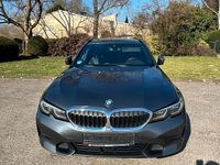 Gebraucht BMW 320 Shadowline 190 PS (139 kW) 2022 Grau Kombi