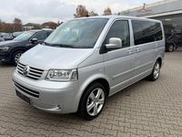 Gebraucht VW Multivan Highline 174 PS (127 kW) 2007 Silber Van