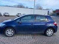 Gebraucht Toyota Auris 99 PS (72 kW) 2012 Limousine