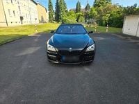 Gebraucht BMW 640 Cabriolet 313 PS (230 kW) 2014 Schwarz Cabrio