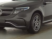 gebraucht Mercedes EQC400 4MATIC AMG Line