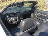 Second-hand MG TF 136 CP (100 kW) 2004 Argintiu Cabrio