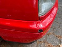 Brugt VW Golf III 76 HK (55 kW) 1995 Rød Hatchback