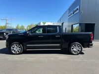 Neu Chevrolet Silverado 426 PS (313 kW) 2026 Schwarz SUV