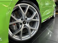 Gebraucht Audi RS3 Sport 400 PS (294 kW) 2022 Grün Limousine
