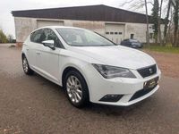 gebraucht Seat Leon Style,Xenon,Scheckheft,Navi,TÜV/HU Neu,Tempomat