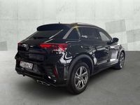 Gebraucht VW T-Roc R-line 150 PS (110 kW) 2025 Schwarz SUV