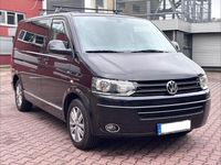 Usata VW T5 Highline 179 CV (131 kW) 2011 Nero Furgone