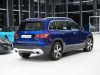 Gebraucht Mercedes GLB200 150 PS (110 kW) 2020 Galaxyblau SUV