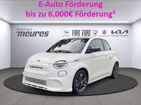 Neu Abarth 500e 113 kW (154 PS) 2026 Weiß Kleinwagen