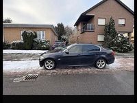 Gebraucht BMW 325 218 PS (160 kW) 2006 Blau Limousine