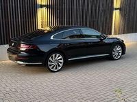 Gebraucht VW Arteon R-line 150 PS (110 kW) 2017 Schwarz Kleinwagen