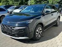 Neu VW T-Roc Life 150 PS (110 kW) 2026 Grenadillschwarz meta... SUV