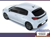 Neu Peugeot 208 Style 101 PS (74 kW) 2026 Weiß (okenit weiss) Kleinwagen
